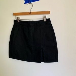 Princess Polly - Lioness Lola Mini Skirt - Black